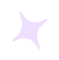 Pink Star Icon
