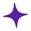 Purple Star Icon