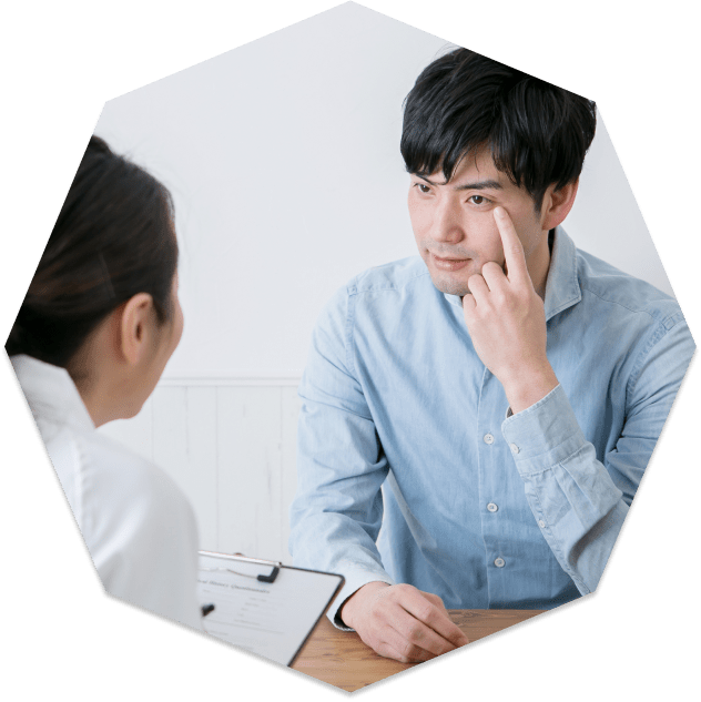 Medical eye care exam for eye diseases at Insight Medical eye care exam for eye diseases at Insight
