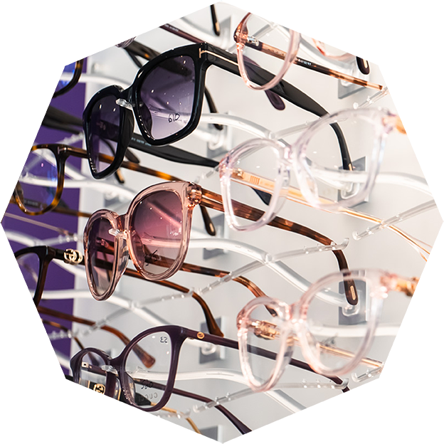 Insight Eyecare - custom eyeglasses
